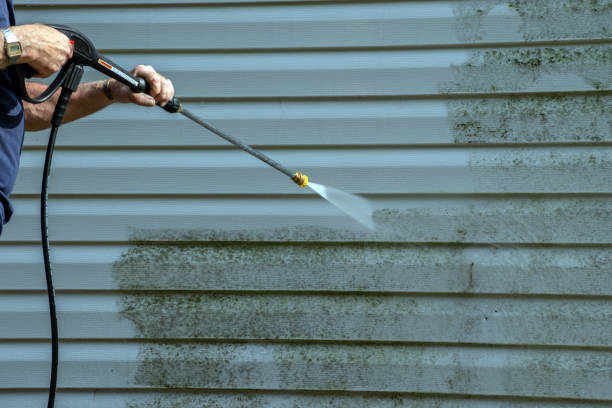 Why Choose Our Certified Pressure Washing Experts for Your Project Needs in Ontonagon, MI?