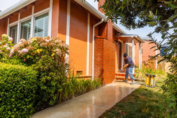 Best Roof Power Washing Services  in Ontonagon, MI